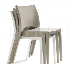 Стул AQUA фабрика Bontempi Casa