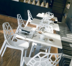 Стул SPIDER фабрика Bontempi Casa