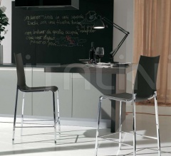Барный стул EVA фабрика Bontempi Casa