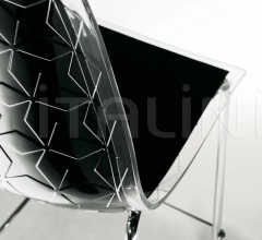 Барный стул LEYLA Барный стул LEYLA фабрика Bontempi Casa