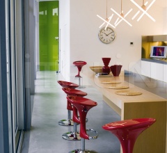 Барный стул DISCOVERY Барный стул DISCOVERY фабрика Bontempi Casa