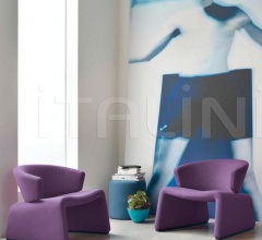 Кресло PUPA фабрика Bontempi Casa