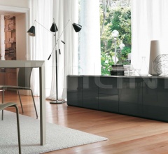 Буфет ALY glass фабрика Bontempi Casa