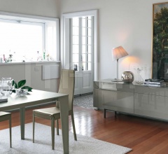 Буфет ALY glass фабрика Bontempi Casa