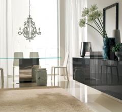 Буфет ALY glass фабрика Bontempi Casa