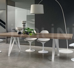 Стол обеденный LOGAN фабрика Bontempi Casa