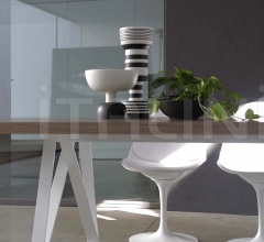 Стол обеденный LOGAN фабрика Bontempi Casa