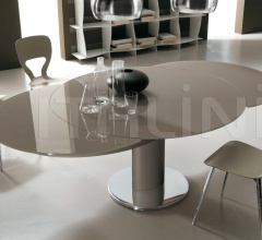 Итальянские Столовая - Раздвижной стол GIRO фабрика Bontempi Casa