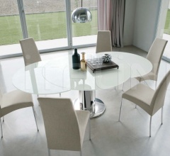 Итальянские Столовая - Раздвижной стол GIRO фабрика Bontempi Casa