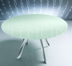 Итальянские Столовая - Раздвижной стол GIRO фабрика Bontempi Casa