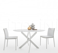 Стол обеденный BARONE фабрика Bontempi Casa