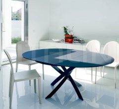 Раздвижной стол BARONE фабрика Bontempi Casa