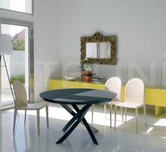 Раздвижной стол BARONE фабрика Bontempi Casa