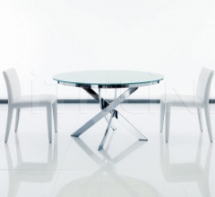 Раздвижной стол BARONE фабрика Bontempi Casa