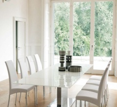 Раздвижной стол OASI фабрика Bontempi Casa