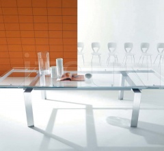 Раздвижной стол LABEL фабрика Bontempi Casa