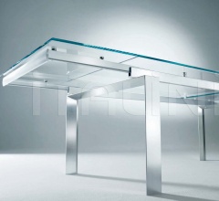 Раздвижной стол LABEL фабрика Bontempi Casa