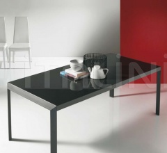 Раздвижной стол IZAC фабрика Bontempi Casa