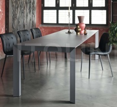 Итальянские Столовая - Раздвижной стол GENIO фабрика Bontempi Casa