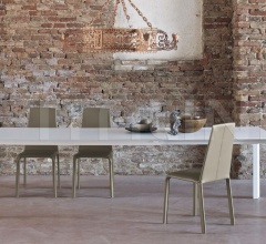 Итальянские Столовая - Раздвижной стол GENIO фабрика Bontempi Casa