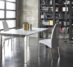 Итальянские Столовая - Раздвижной стол GENIO фабрика Bontempi Casa