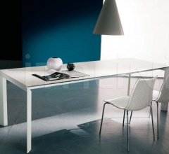 Раздвижной стол MASAO фабрика Bontempi Casa