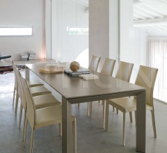 Раздвижной стол NEW EDRO фабрика Bontempi Casa