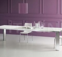 Раздвижной стол NEW EDRO фабрика Bontempi Casa