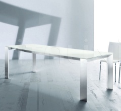Раздвижной стол NEW EDRO фабрика Bontempi Casa