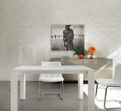 Раздвижной стол PASCAL фабрика Bontempi Casa