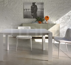 Раздвижной стол PASCAL фабрика Bontempi Casa