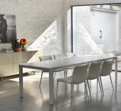 Раздвижной стол PASCAL фабрика Bontempi Casa