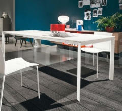 Раздвижной стол DUBLINO фабрика Bontempi Casa