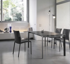 Раздвижной стол DUBLINO фабрика Bontempi Casa