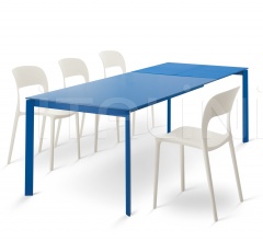 Раздвижной стол DUBLINO фабрика Bontempi Casa