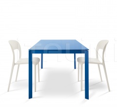 Раздвижной стол DUBLINO фабрика Bontempi Casa
