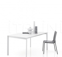 Раздвижной стол DUBLINO фабрика Bontempi Casa