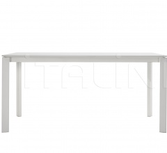 Раздвижной стол DUBLINO фабрика Bontempi Casa