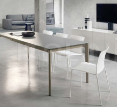 Раздвижной стол DOTO фабрика Bontempi Casa