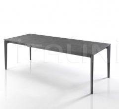 Раздвижной стол DOTO фабрика Bontempi Casa