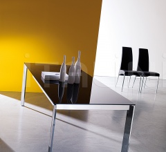 Раздвижной стол NIKO фабрика Bontempi Casa