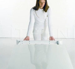 Раздвижной стол NIKO фабрика Bontempi Casa