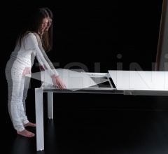 Раздвижной стол NIKO фабрика Bontempi Casa