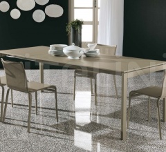 Раздвижной стол KEYO фабрика Bontempi Casa