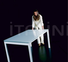 Раздвижной стол KEYO DUAL фабрика Bontempi Casa