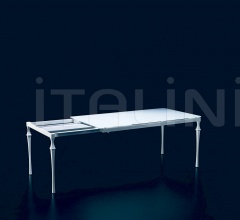 Раздвижной стол CORINTO фабрика Bontempi Casa