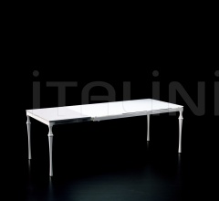 Раздвижной стол CORINTO фабрика Bontempi Casa