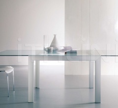 Раздвижной стол AXEL фабрика Bontempi Casa