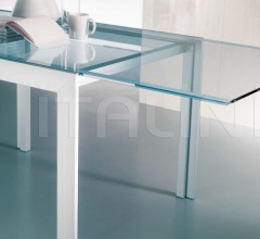 Раздвижной стол AXEL фабрика Bontempi Casa