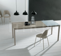 Раздвижной стол MAGO фабрика Bontempi Casa